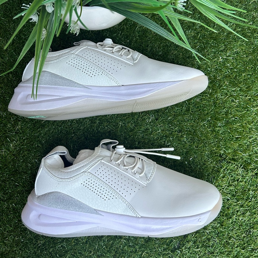CLOVE NURSE brand New SHOES SIZE women 10 White men 8.5 unisex - Picture 14 of 16